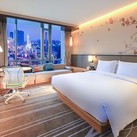 Hilton Garden Inn Νινγκμπό Εξωτερικό φωτογραφία