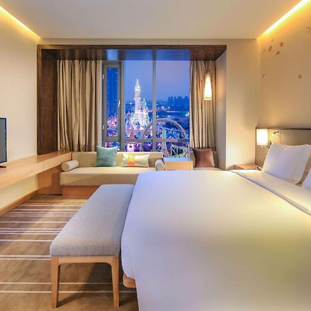 Hilton Garden Inn Νινγκμπό Εξωτερικό φωτογραφία