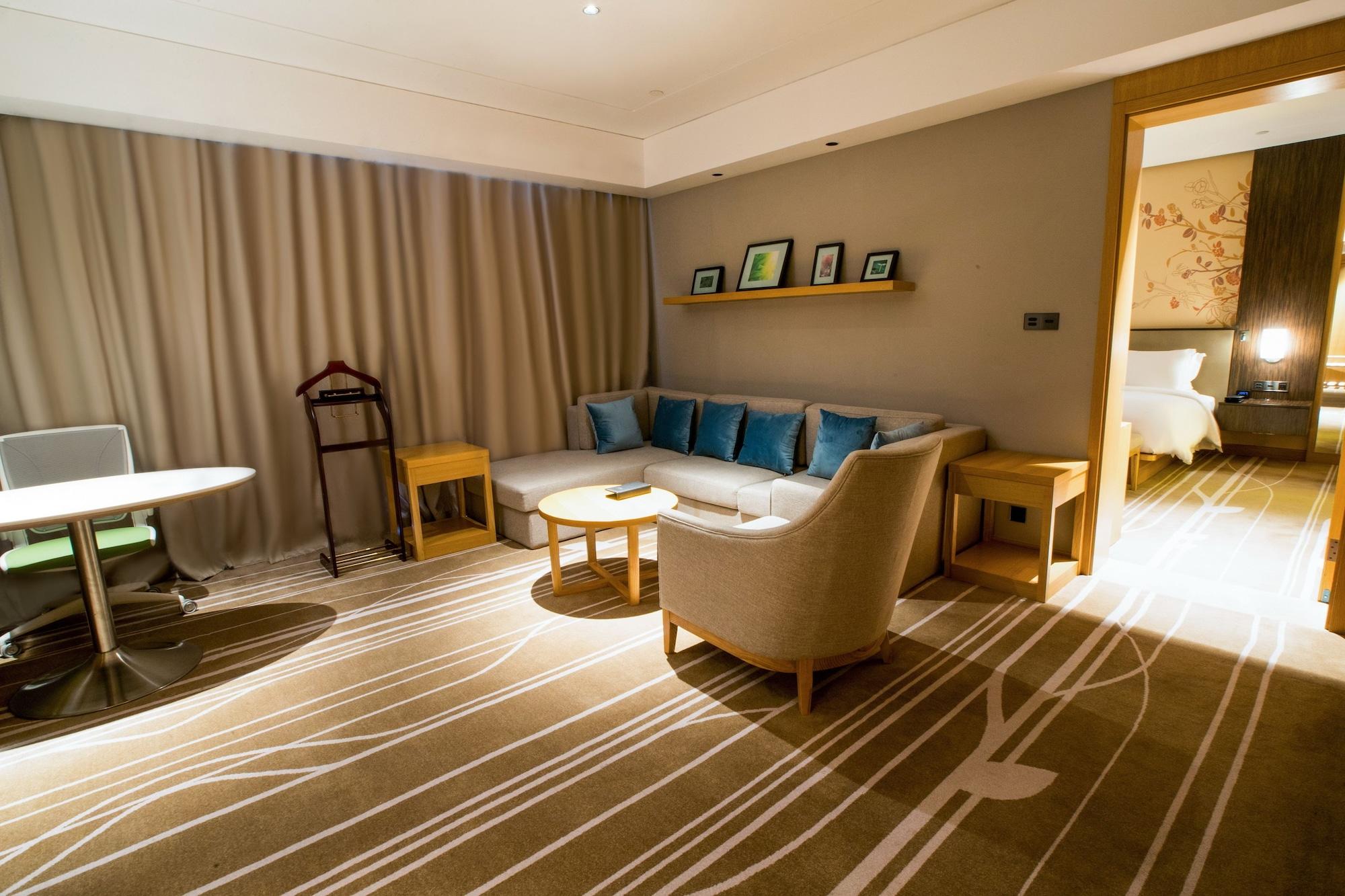 Hilton Garden Inn Νινγκμπό Εξωτερικό φωτογραφία