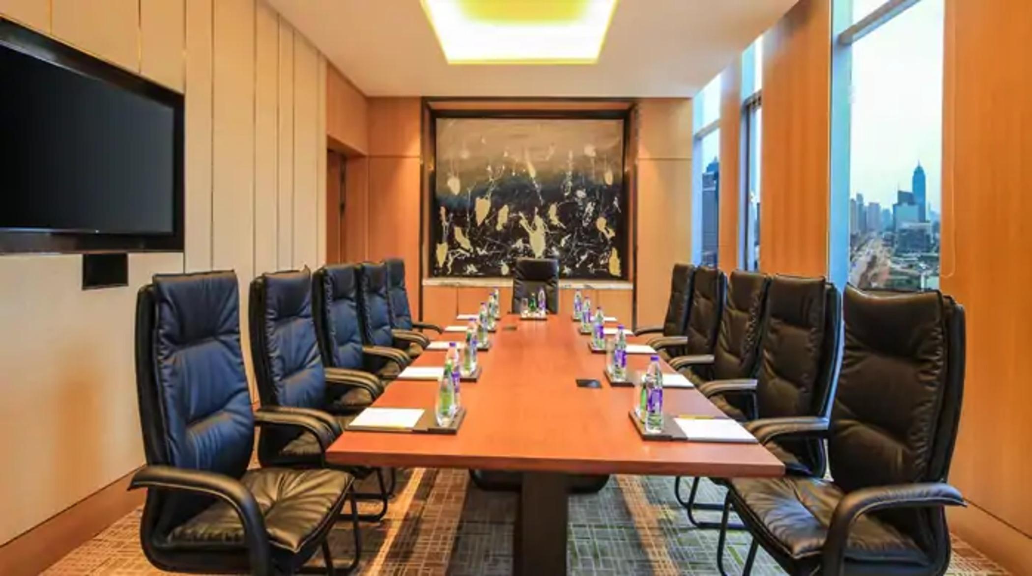 Hilton Garden Inn Νινγκμπό Εξωτερικό φωτογραφία