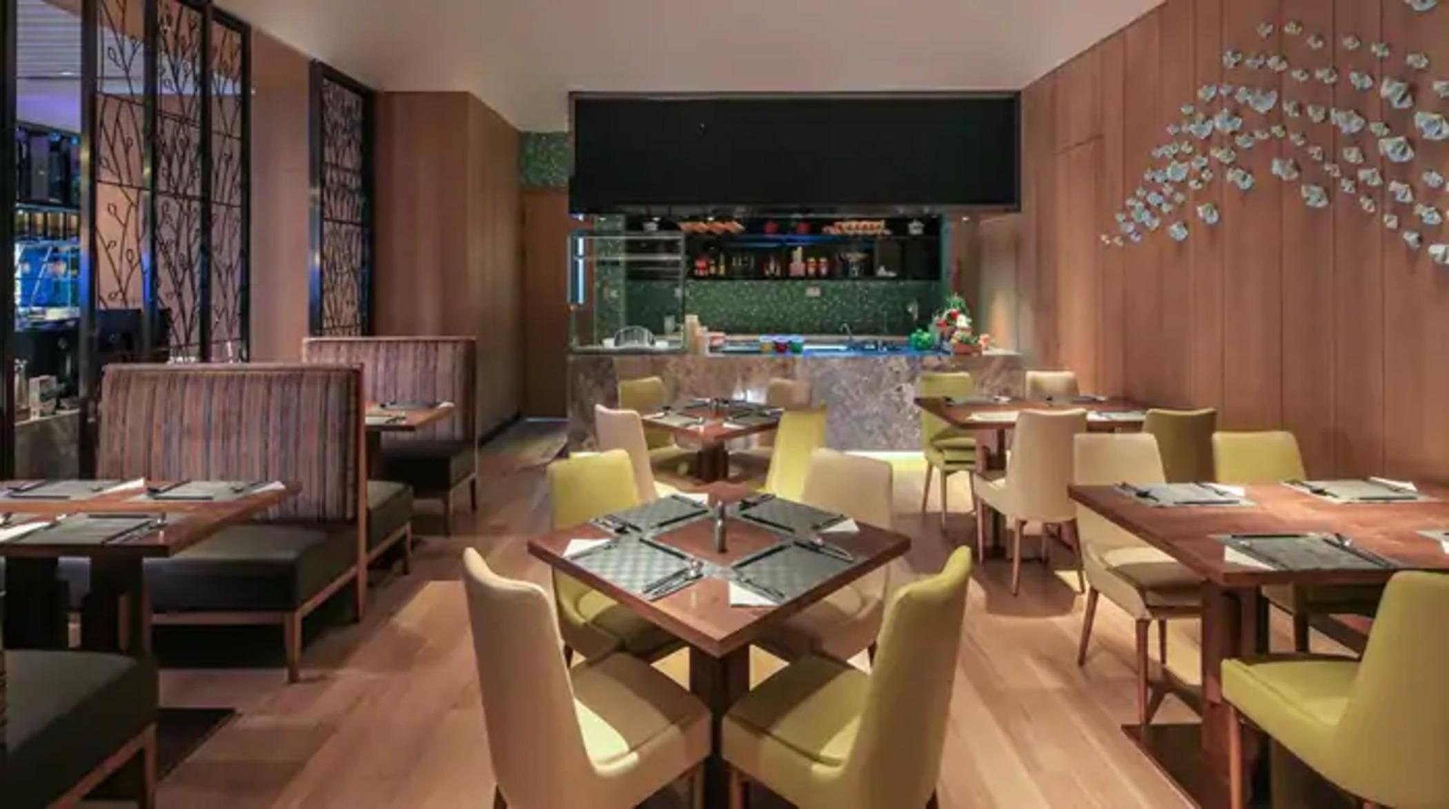 Hilton Garden Inn Νινγκμπό Εξωτερικό φωτογραφία
