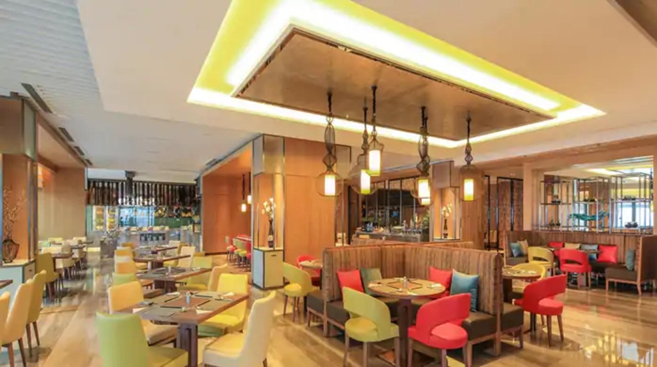 Hilton Garden Inn Νινγκμπό Εξωτερικό φωτογραφία