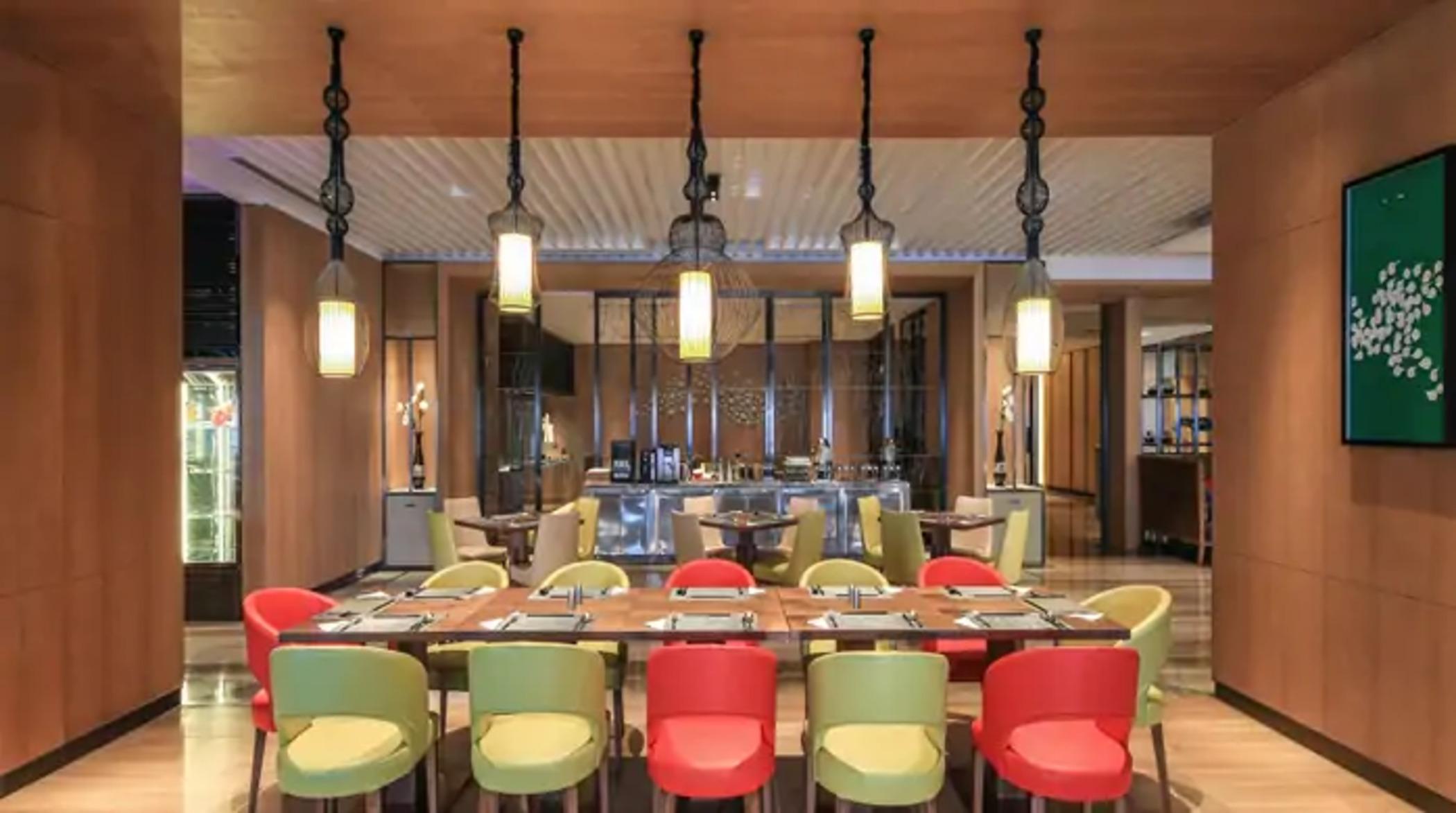 Hilton Garden Inn Νινγκμπό Εξωτερικό φωτογραφία