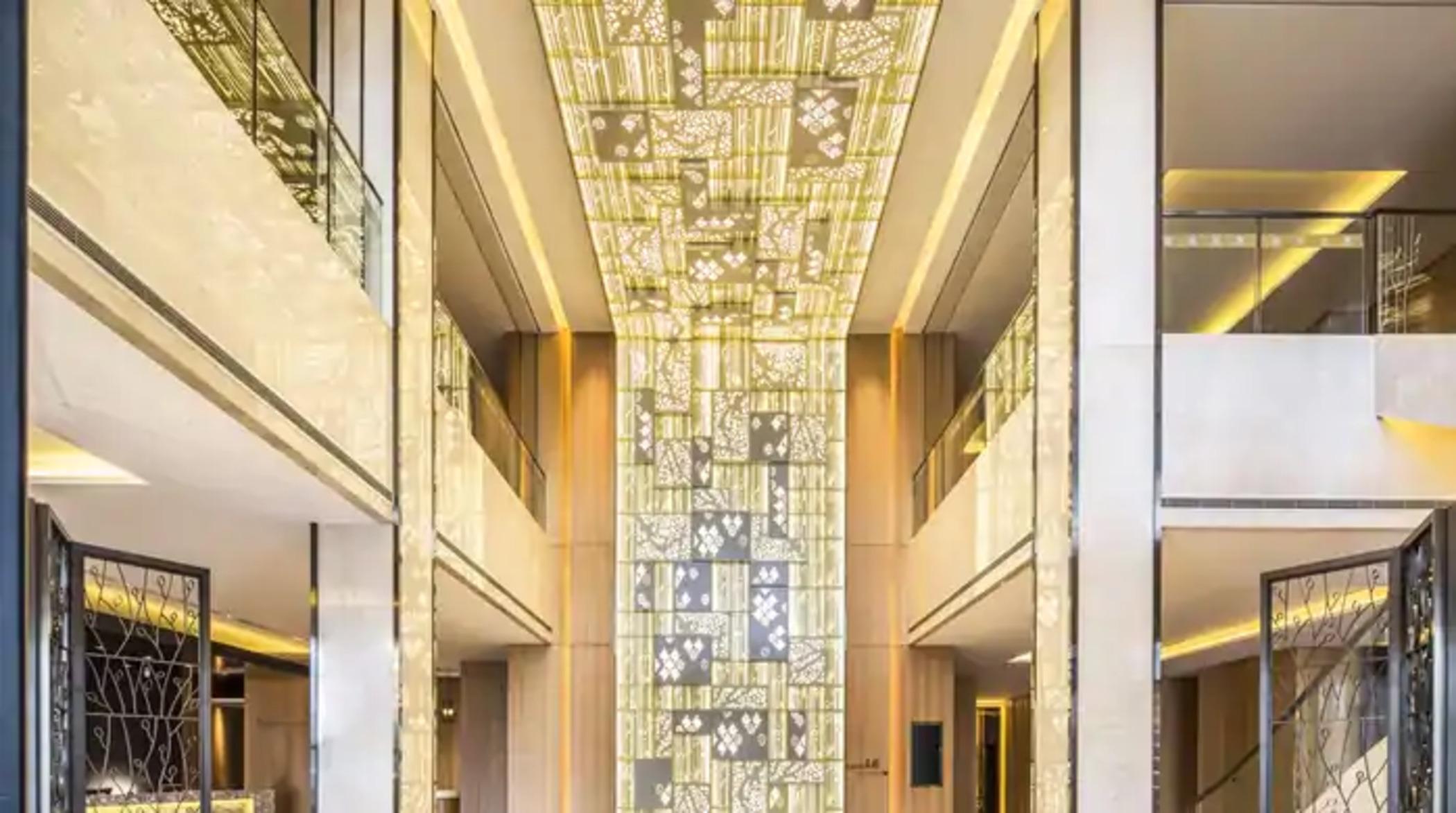 Hilton Garden Inn Νινγκμπό Εξωτερικό φωτογραφία