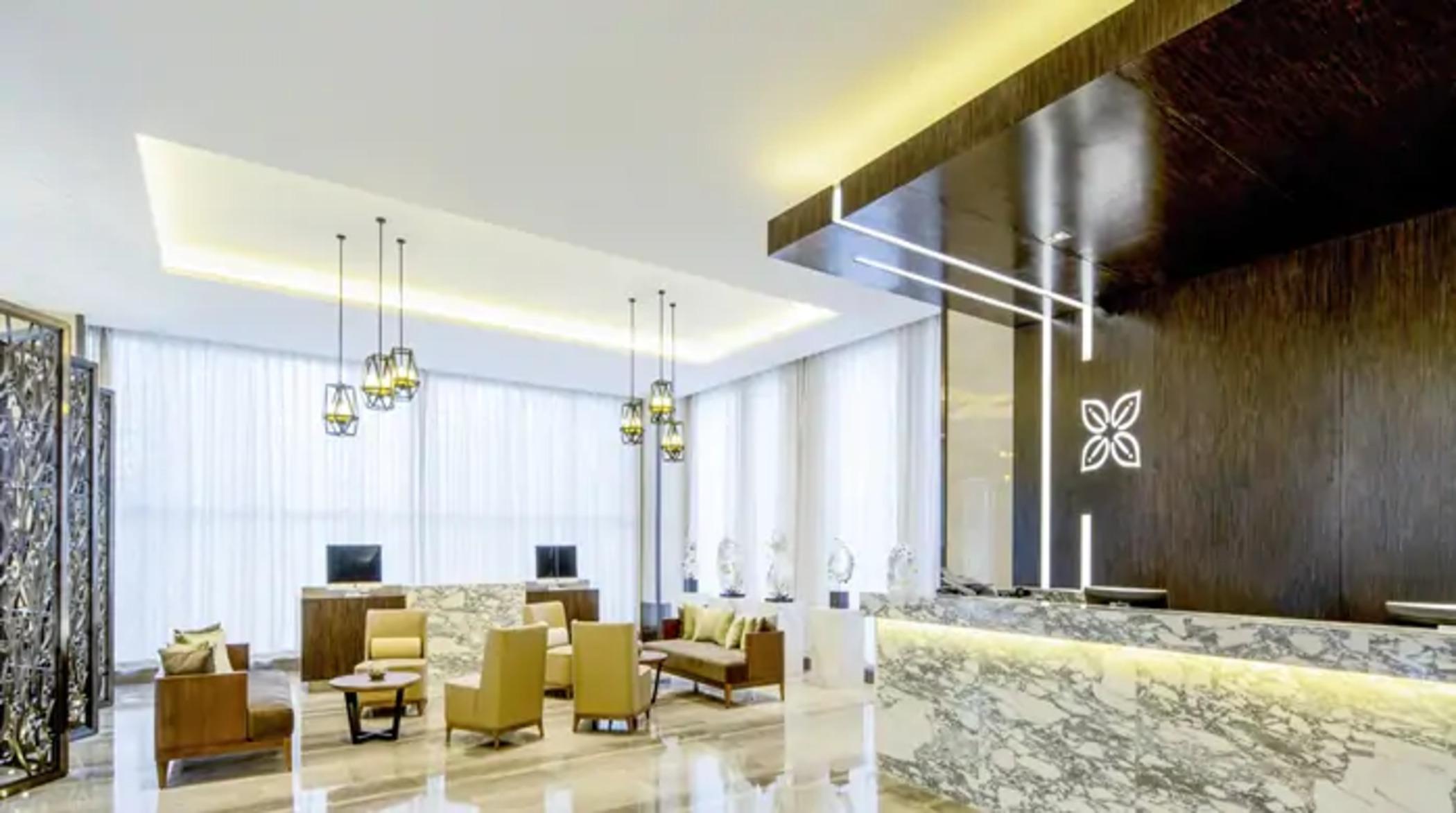 Hilton Garden Inn Νινγκμπό Εξωτερικό φωτογραφία