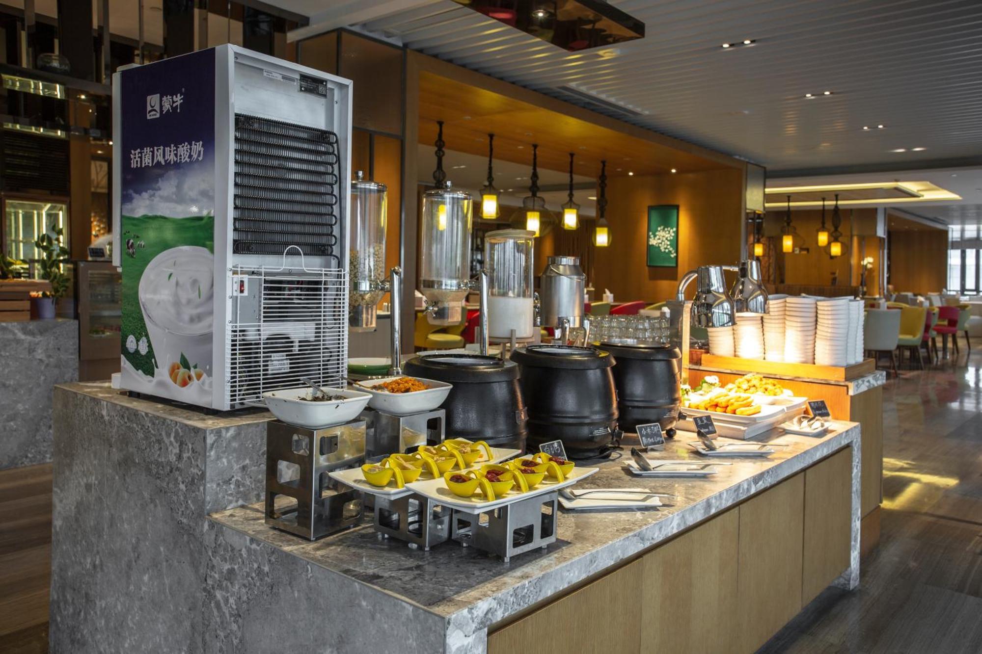 Hilton Garden Inn Νινγκμπό Εξωτερικό φωτογραφία