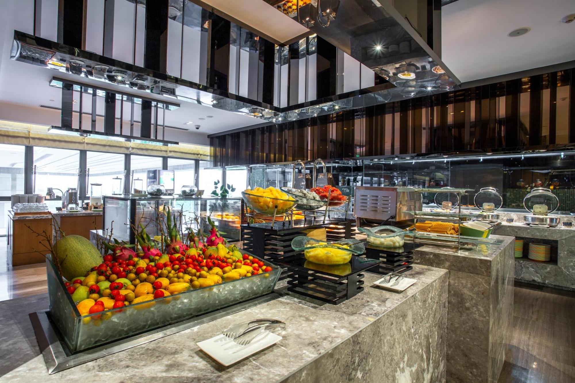 Hilton Garden Inn Νινγκμπό Εξωτερικό φωτογραφία