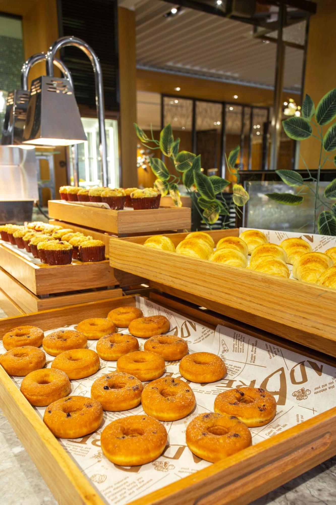 Hilton Garden Inn Νινγκμπό Εξωτερικό φωτογραφία