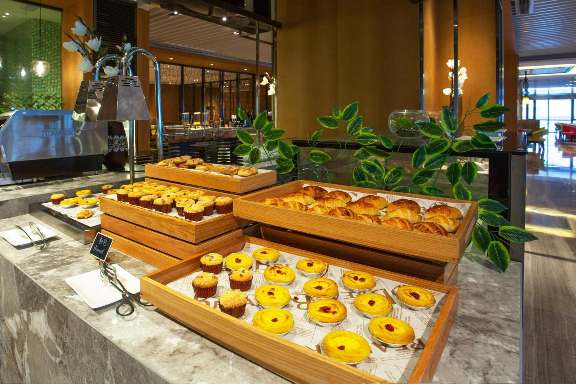 Hilton Garden Inn Νινγκμπό Εξωτερικό φωτογραφία