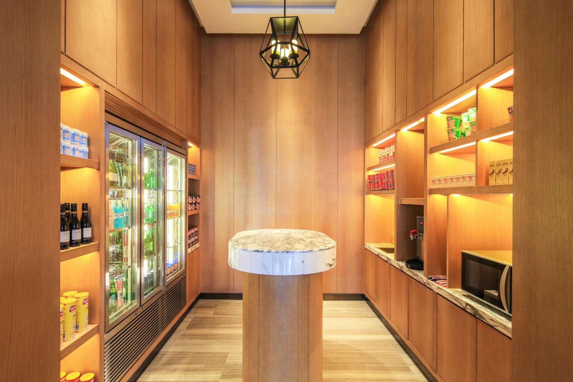 Hilton Garden Inn Νινγκμπό Εξωτερικό φωτογραφία