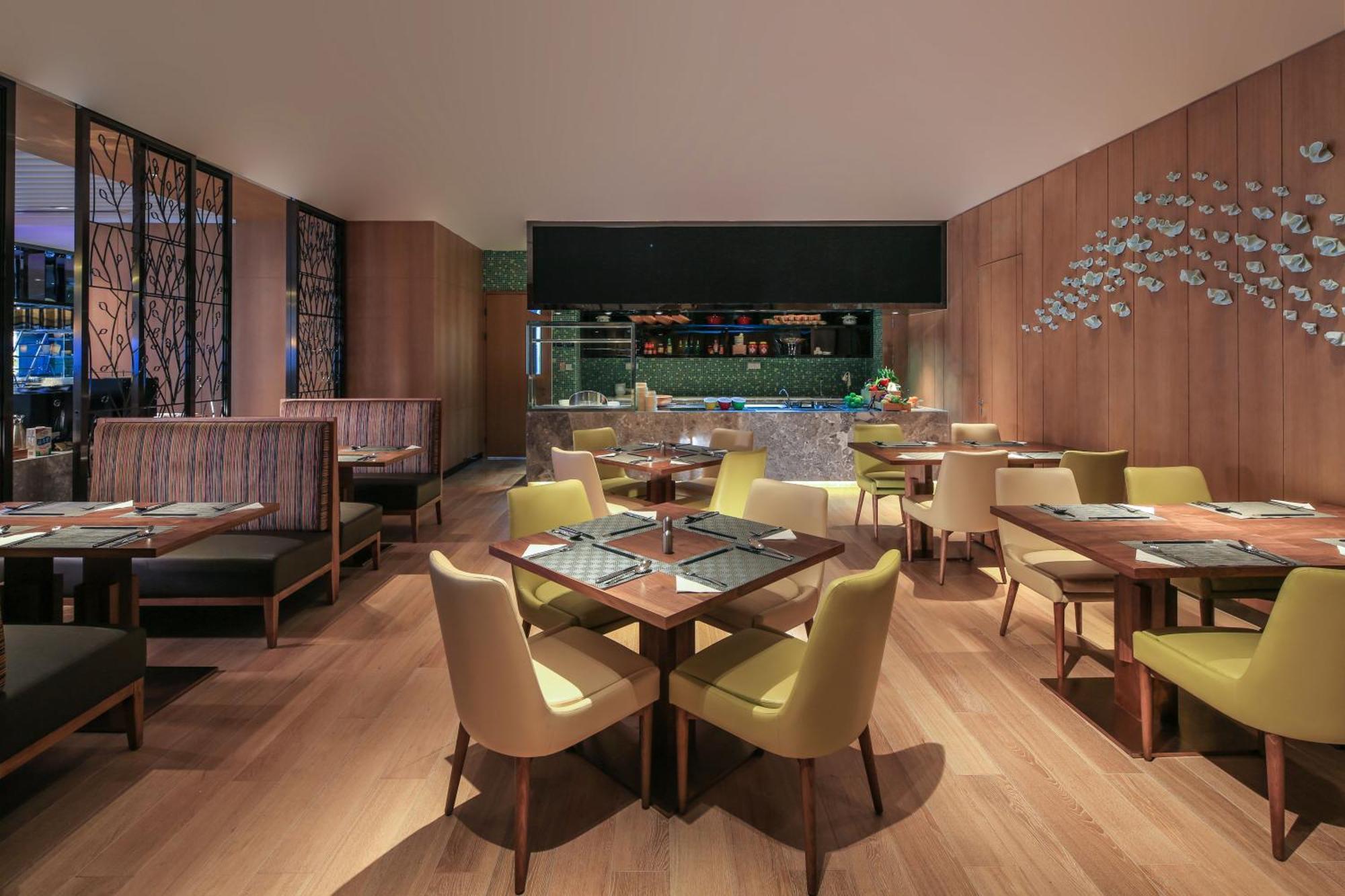 Hilton Garden Inn Νινγκμπό Εξωτερικό φωτογραφία