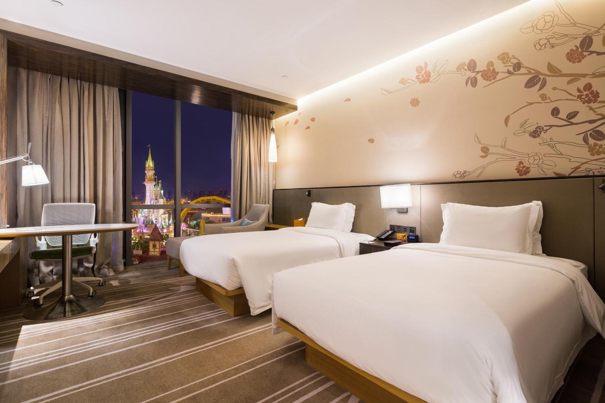 Hilton Garden Inn Νινγκμπό Εξωτερικό φωτογραφία