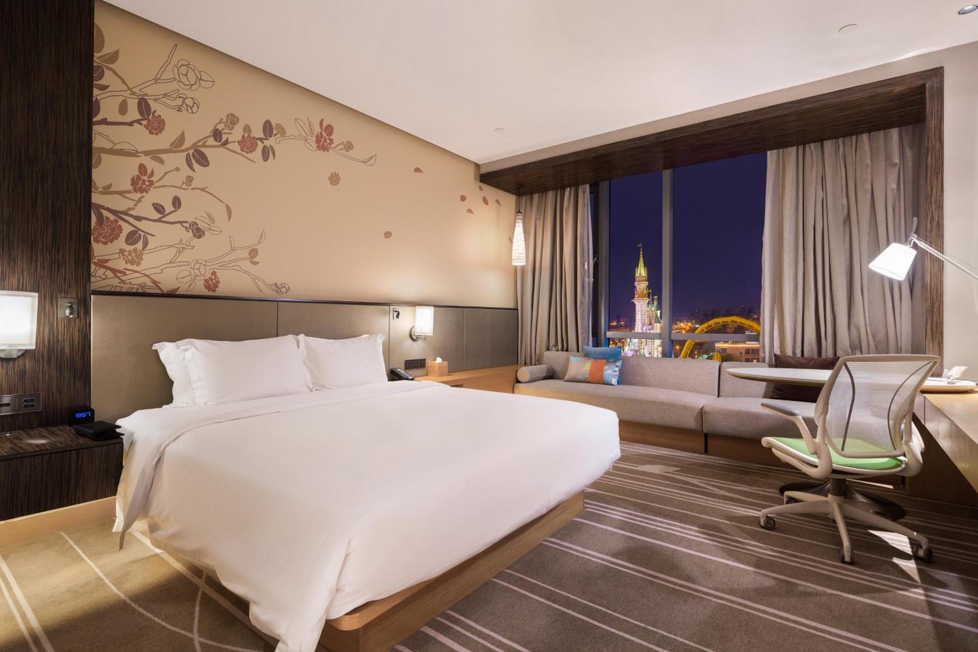 Hilton Garden Inn Νινγκμπό Εξωτερικό φωτογραφία