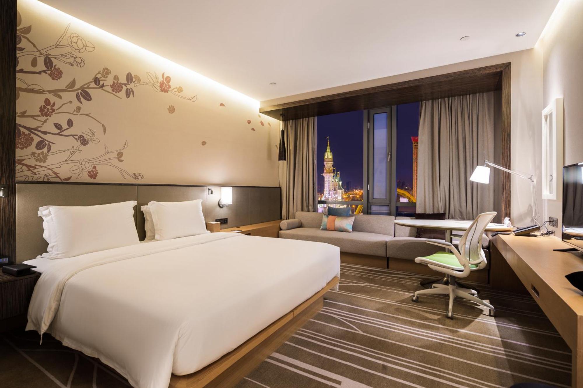 Hilton Garden Inn Νινγκμπό Εξωτερικό φωτογραφία