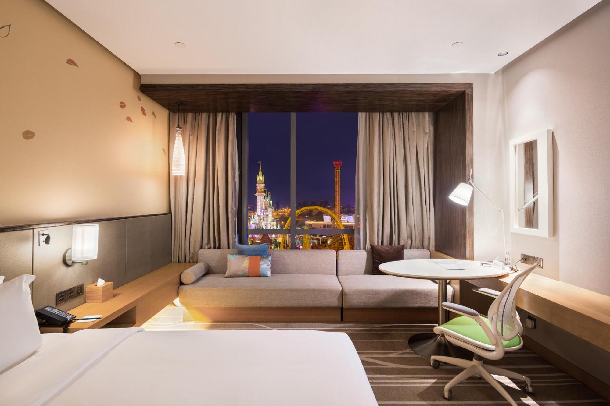Hilton Garden Inn Νινγκμπό Εξωτερικό φωτογραφία