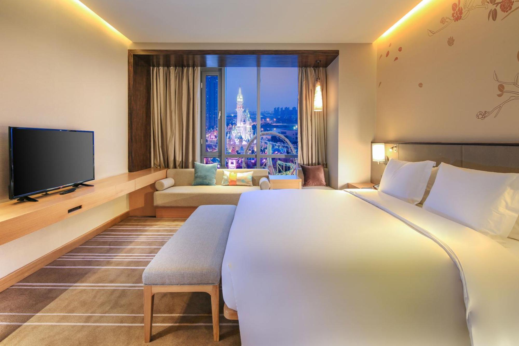 Hilton Garden Inn Νινγκμπό Εξωτερικό φωτογραφία