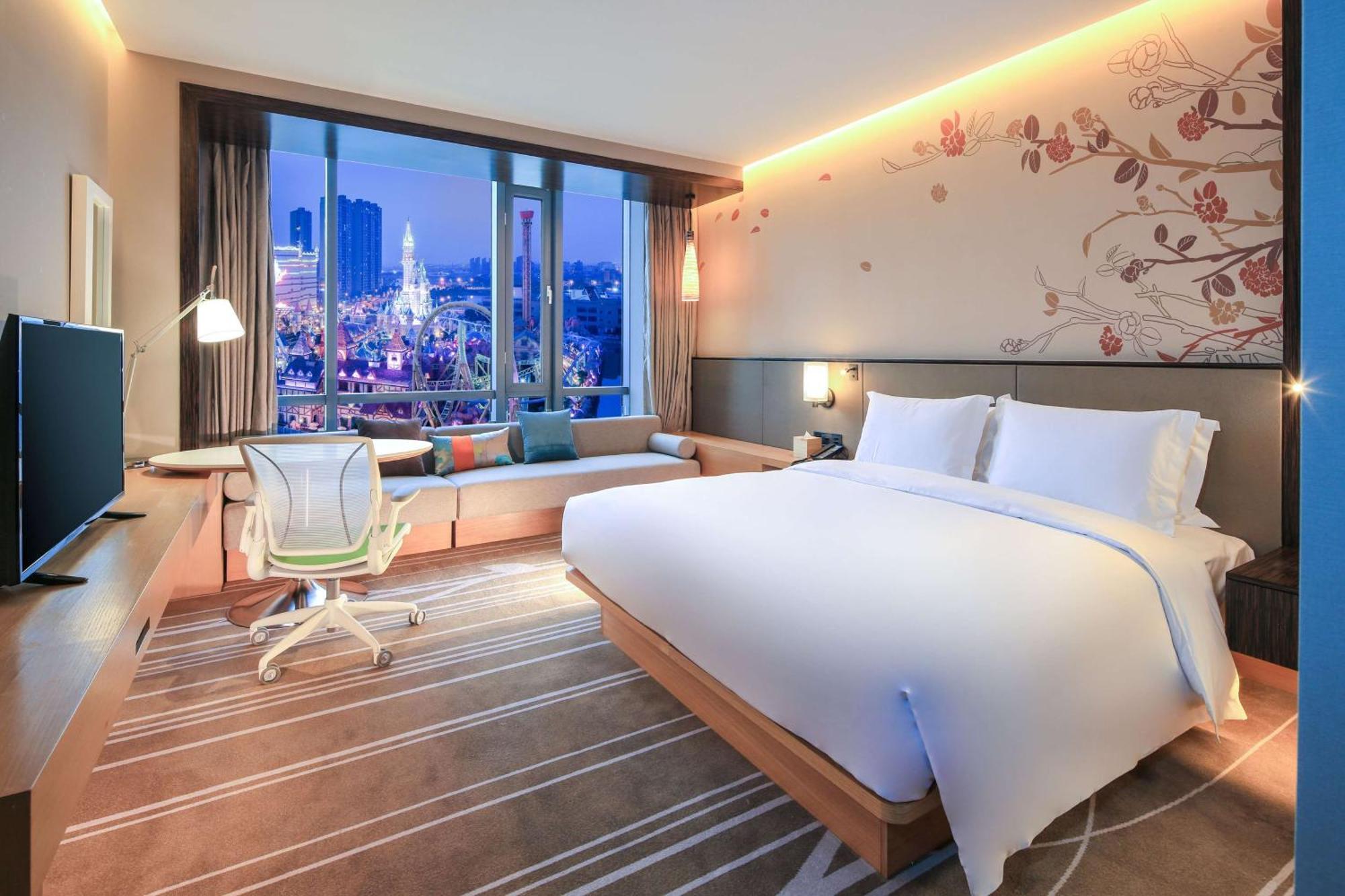 Hilton Garden Inn Νινγκμπό Εξωτερικό φωτογραφία