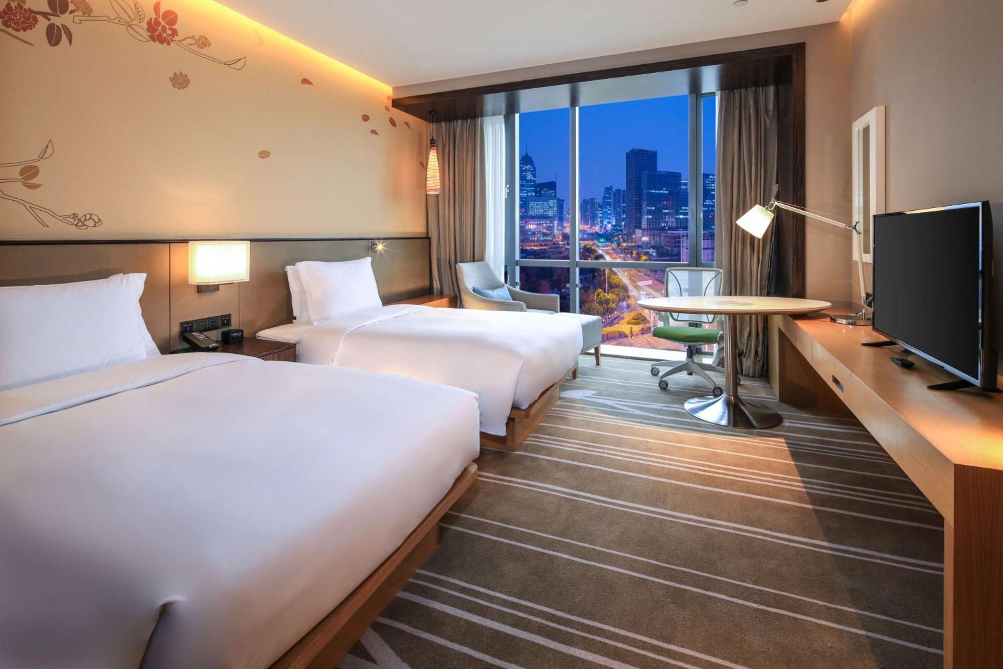 Hilton Garden Inn Νινγκμπό Εξωτερικό φωτογραφία