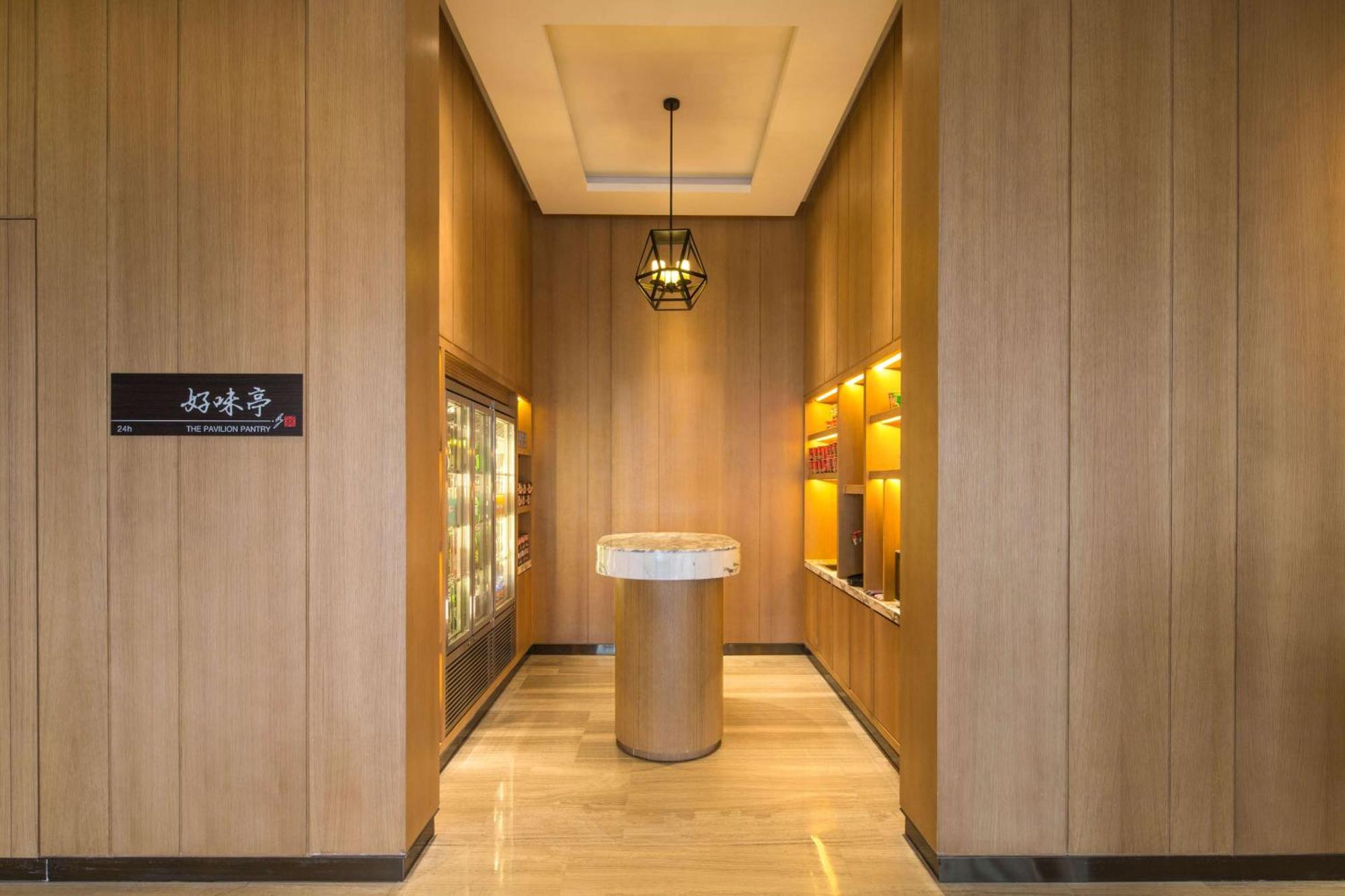Hilton Garden Inn Νινγκμπό Εξωτερικό φωτογραφία