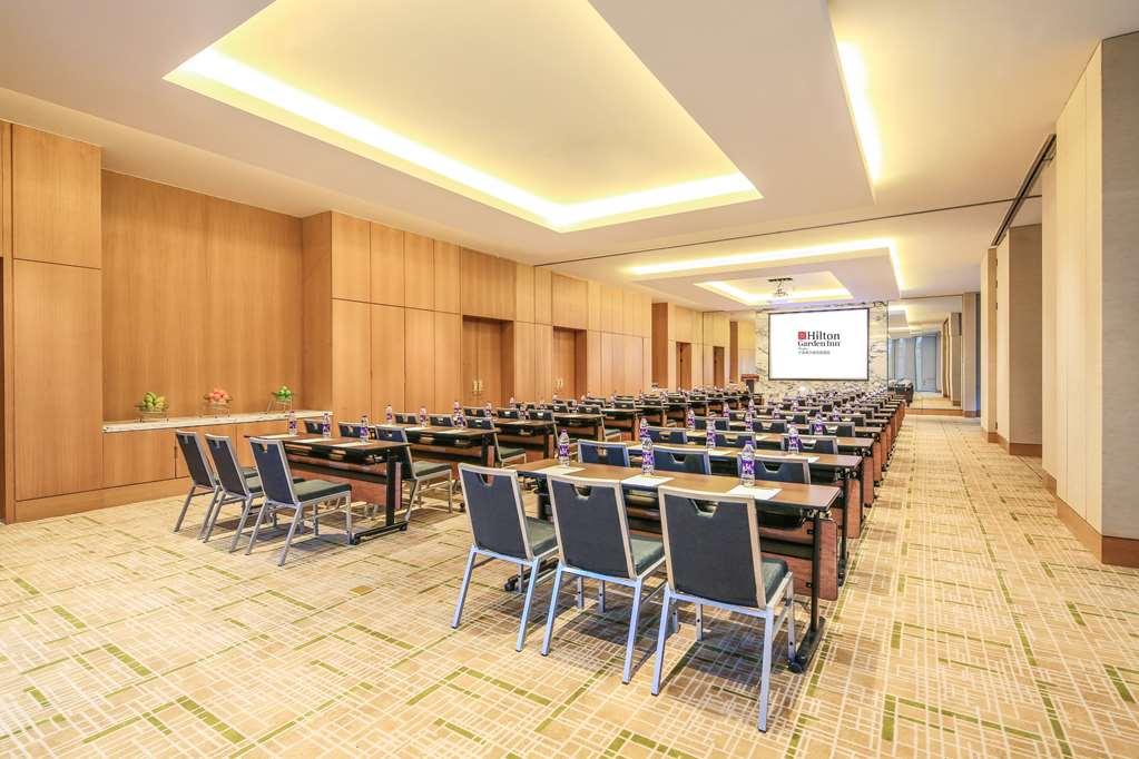 Hilton Garden Inn Νινγκμπό Ανέσεις φωτογραφία